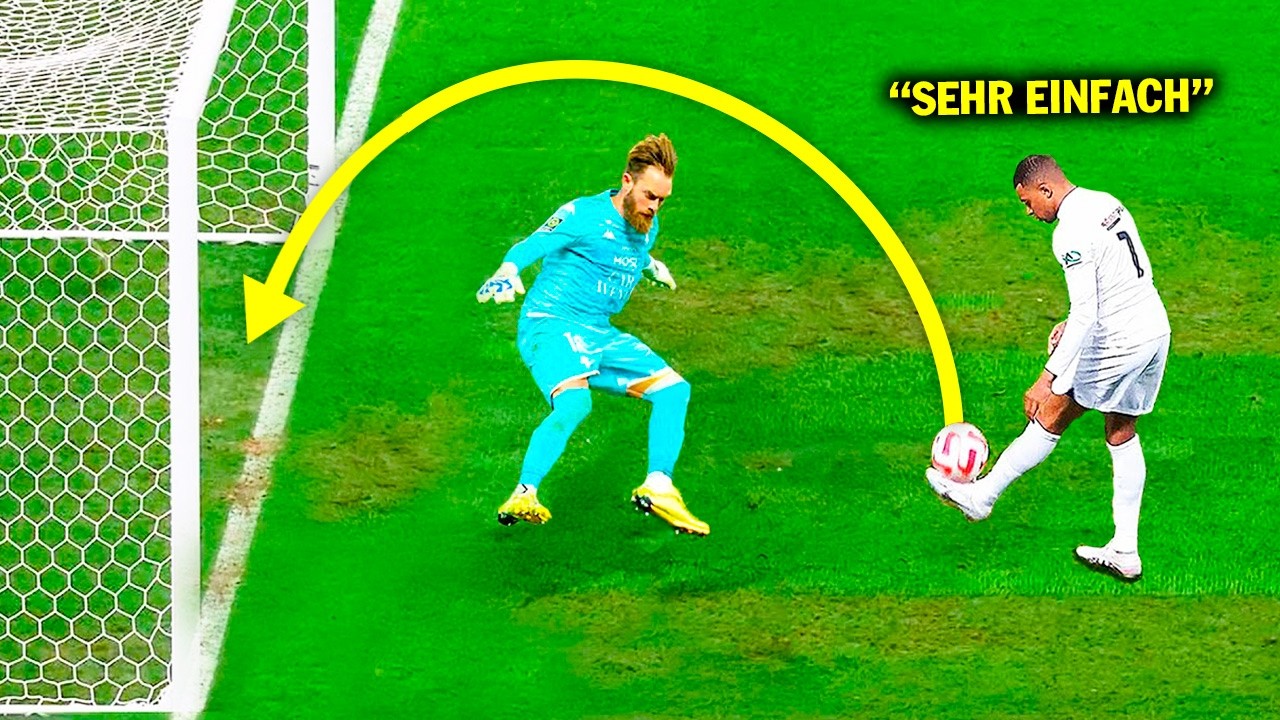 Die SCHLAUSTEN Momente im Fu&szlig;ball