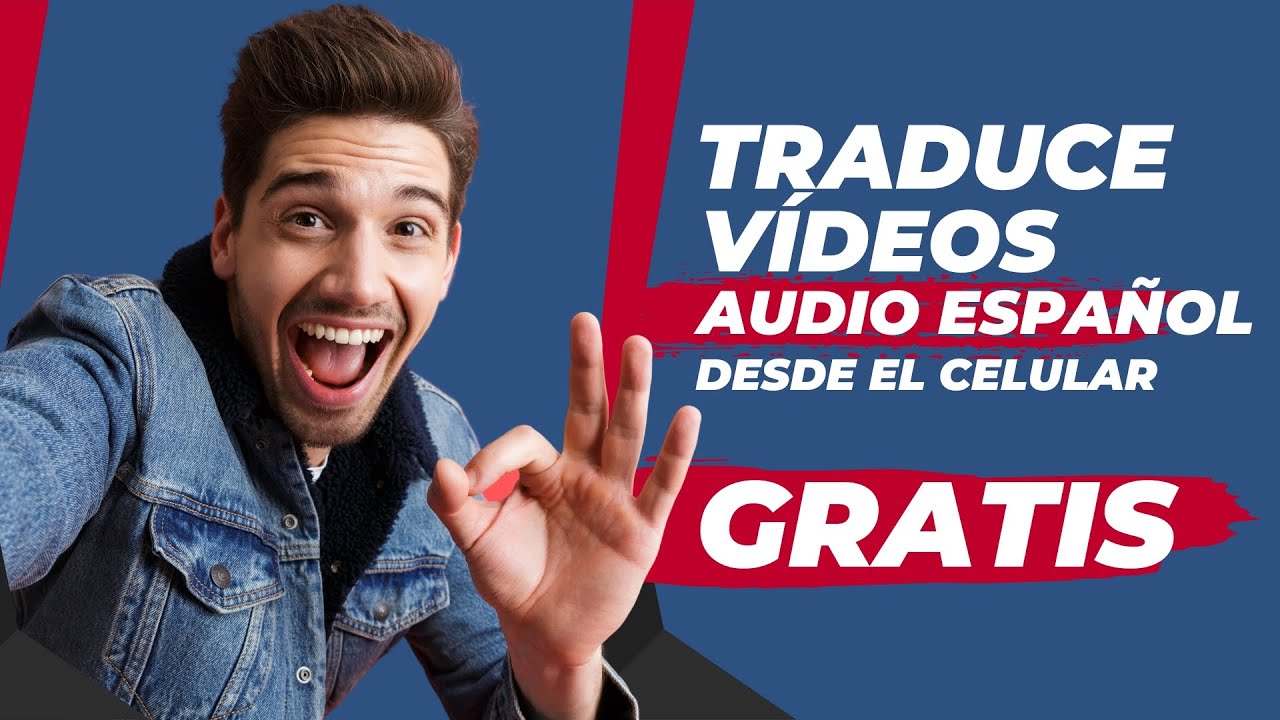 Descubre la forma más fácil de traducir videos al español