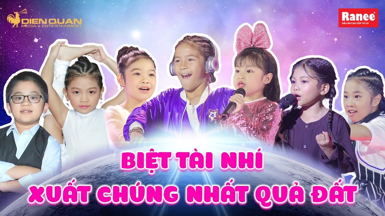Biệt Tài Tí Hon 2|Tập 15 gala full: Trịnh Thăng Bình 