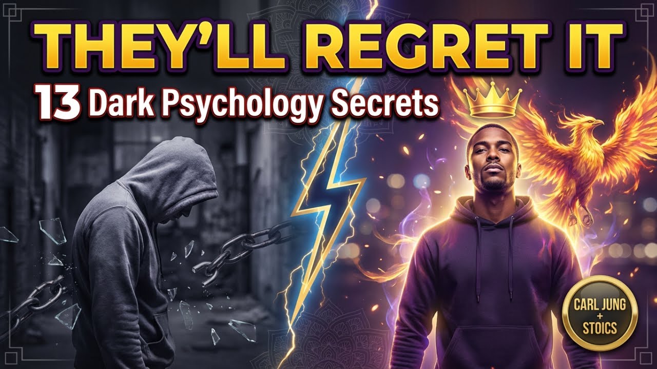 How To Make Someone OBSESSED After They Reject You (Dark Psychology Explained)