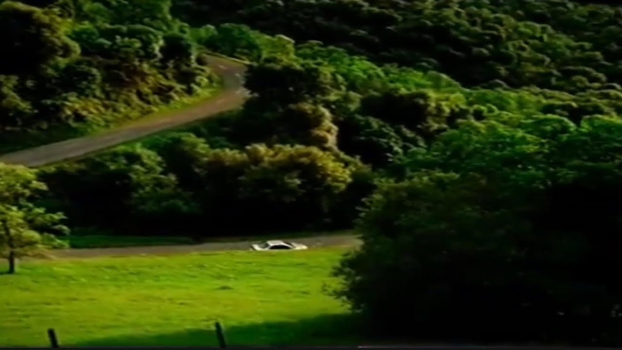K-Fee Car Commercial Footage (2004)
