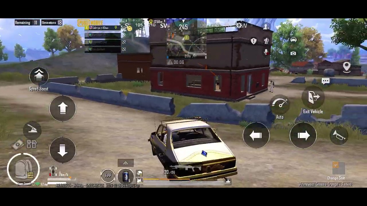 Last Zone King What An Epic Battle 