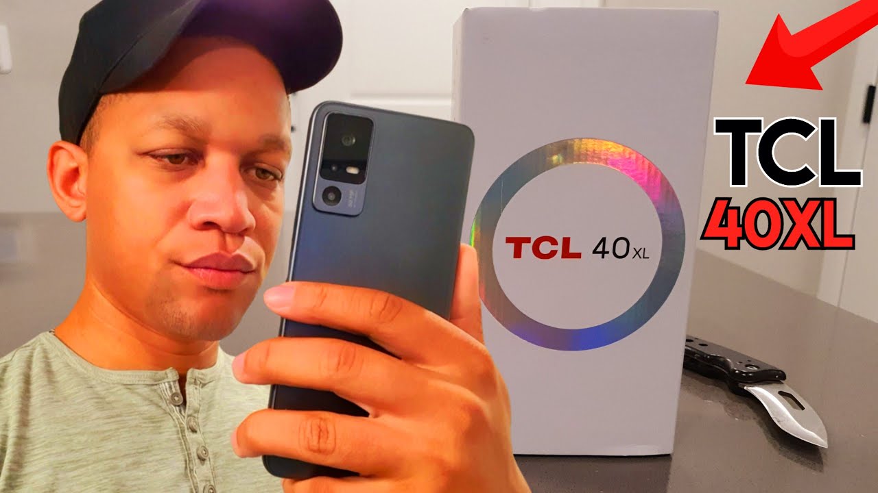 TCL 40 XL Unboxing! : Ultimate budget smartphone! Best Value $139!