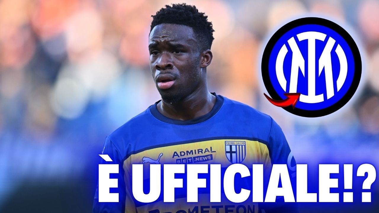 MAMMA MIA! L’INTER RIVELA UN NUOVO ACQUISTO!? NOTIZIE INTER MILAN