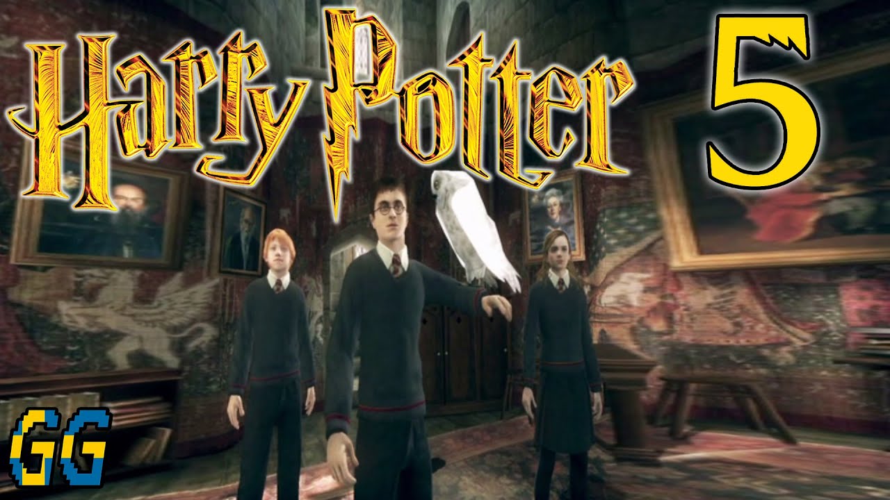 PS2 Harry Potter och Fenixorden 2007