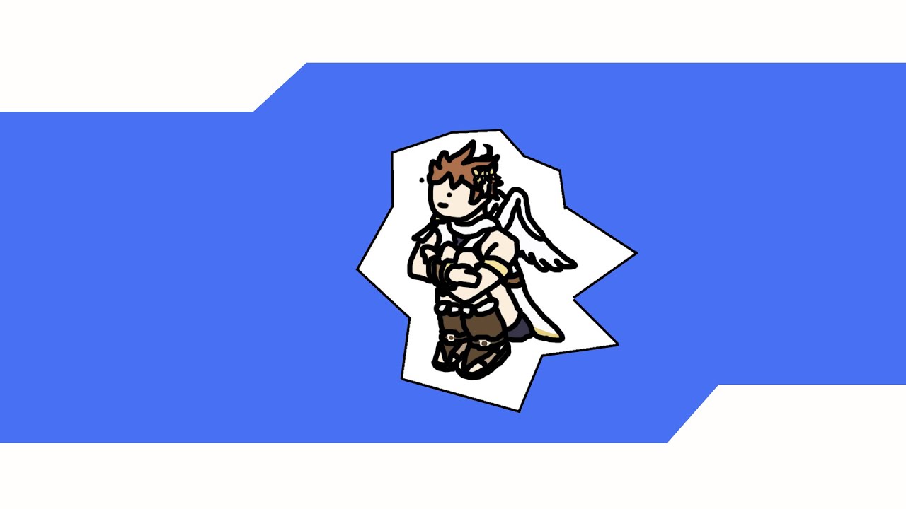 GuldenUST - Boss Battle 1 - Kid Icarus Uprising Remix