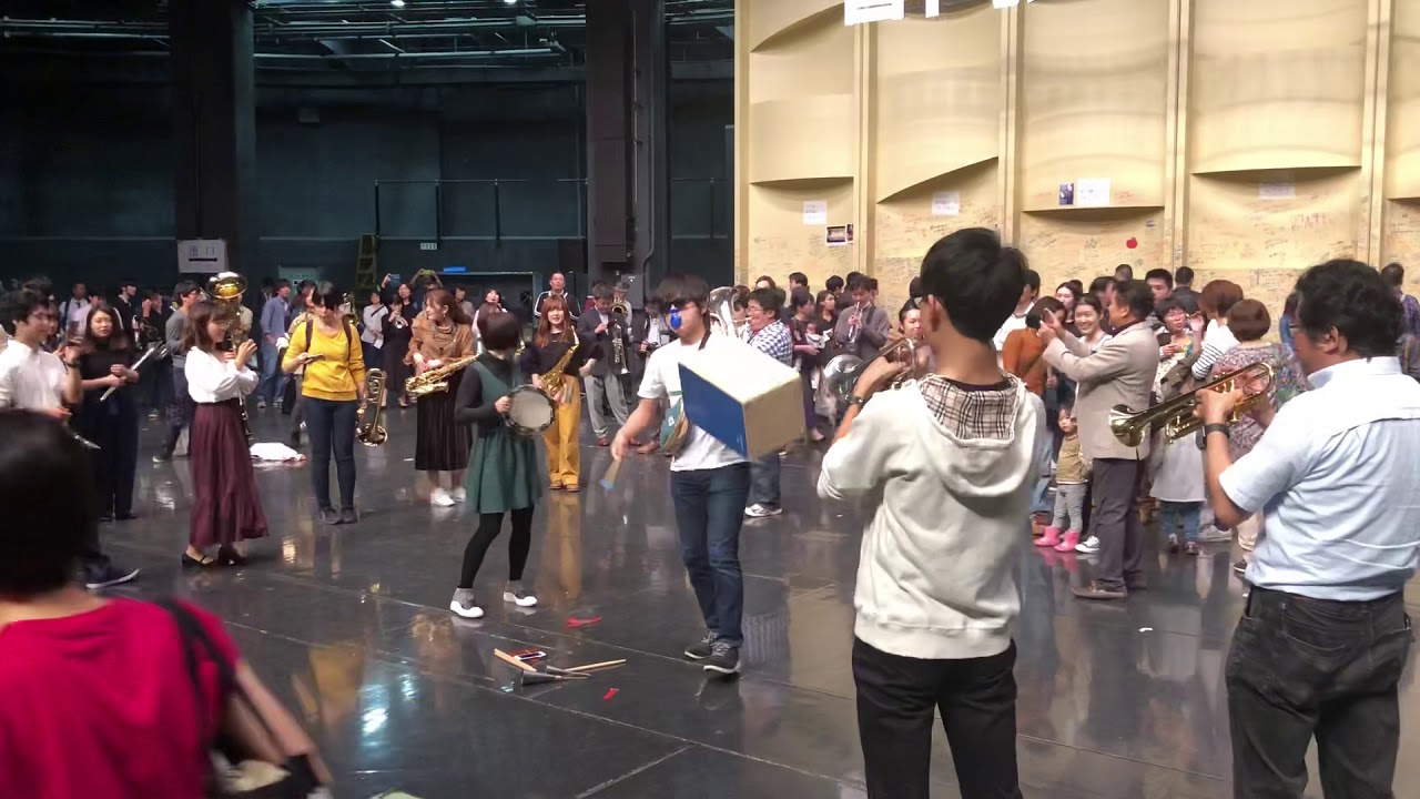 普門館最後の公開