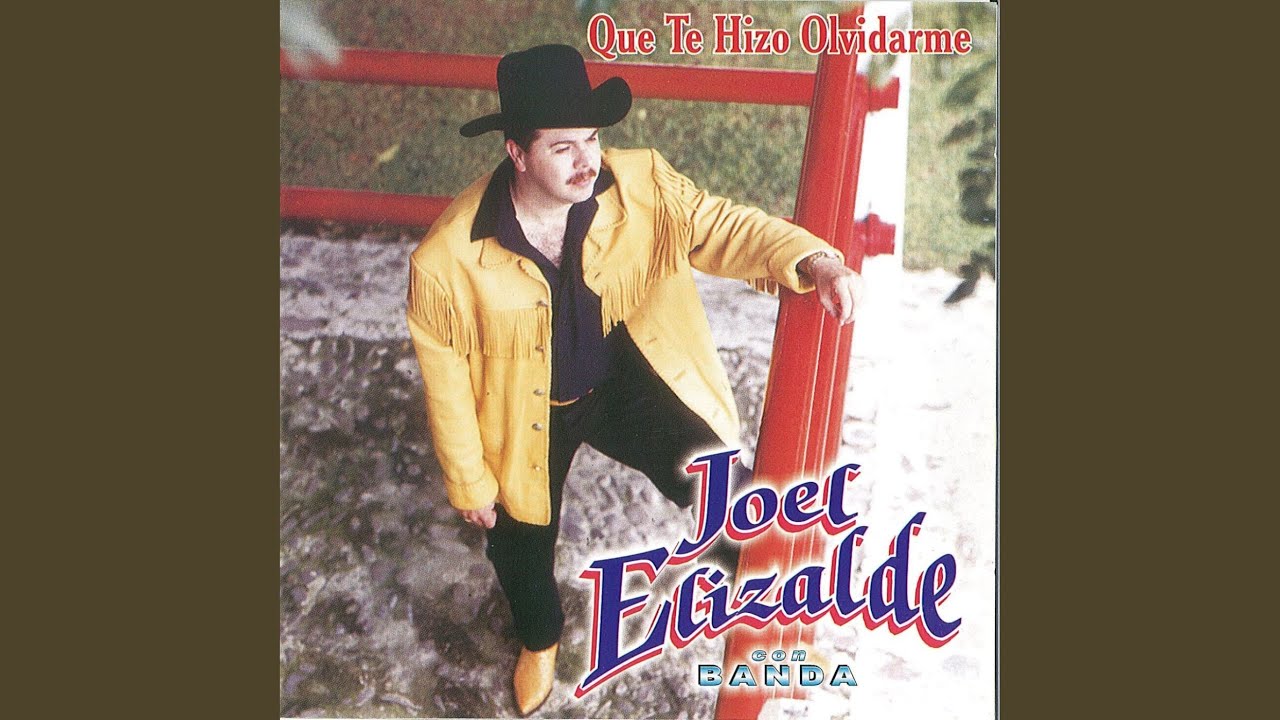 Que Te Hizo Olvidarme