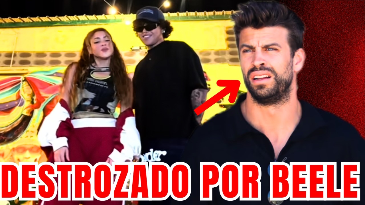 Беле разгромил Жерара Пике после встречи с Шакирой и выхода песни «Alto Tu».