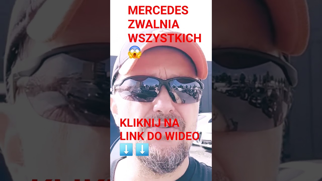 KONIEC MERCEDESA W NIEMCZECH?! 8000 os&oacute;b NA BRUKU &ndash; Szokująca decyzja giganta! 😎