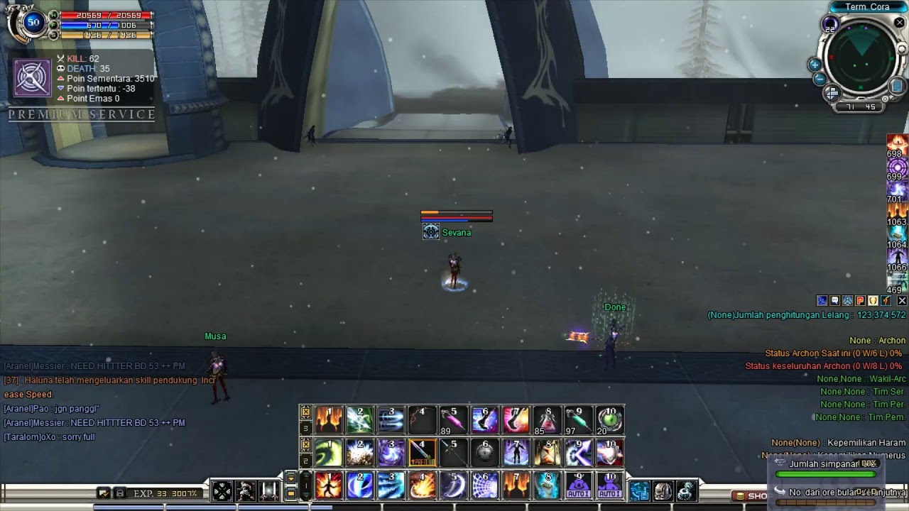 RF Remaster