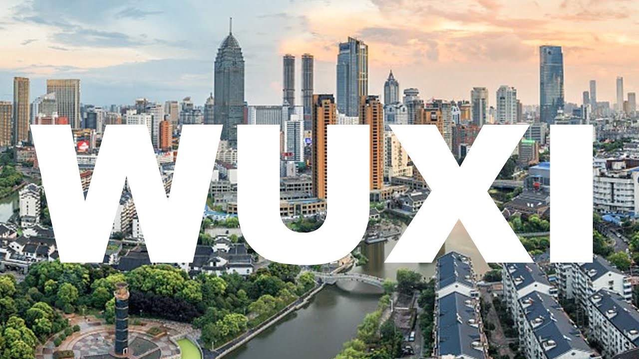 Wuxi (Jiangsu) - My favourite places