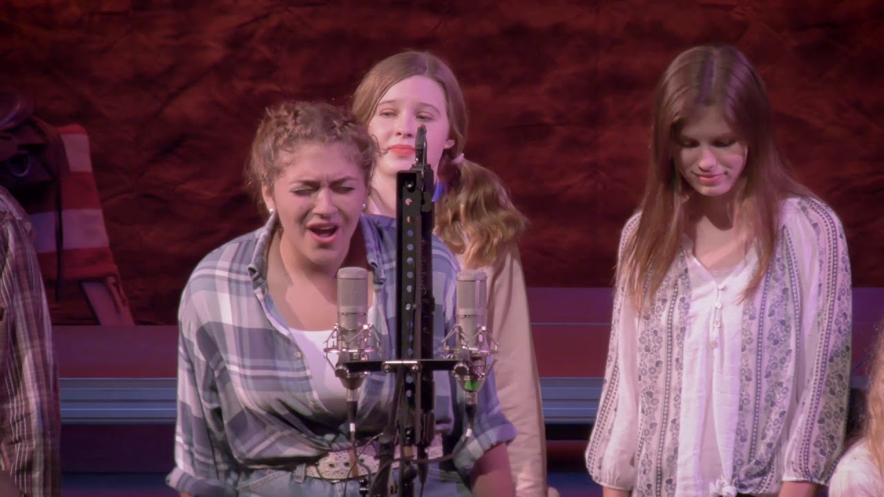 Cowboy Take Me Away- Hummon & Seidel, arr. Billingsley