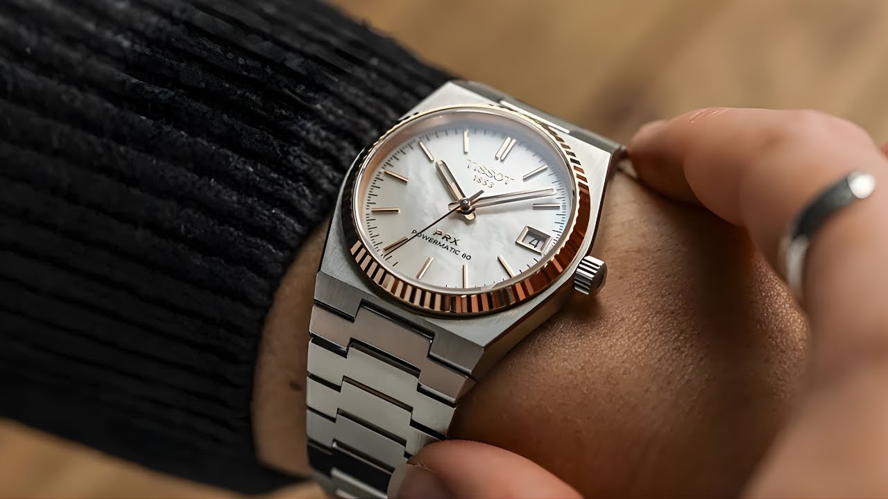 Top 5 Best Tissot Watches Every Guy Needs in 2026   #tissotprx #tissotwatches #watches2026