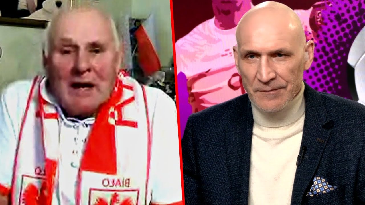 SPÓR Szczęsnego z Tomaszewskim o ZWYCIĘSTWO POLSKI!