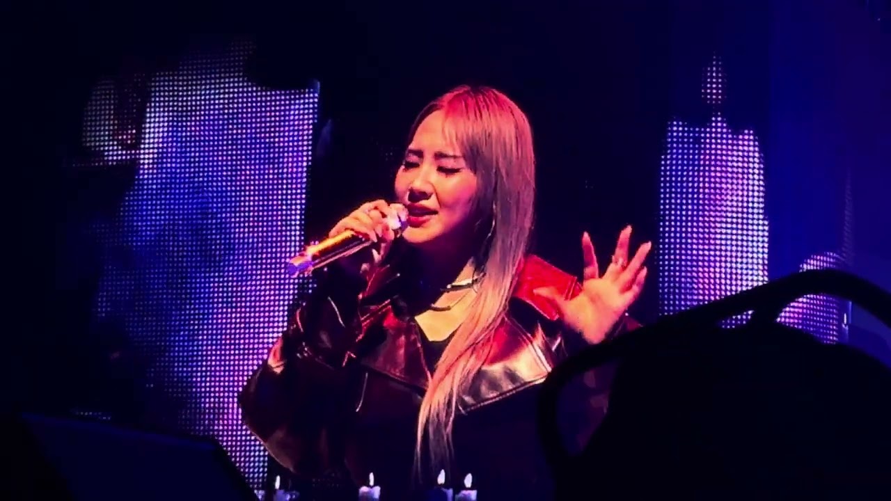 2NE1 - IT HURTS@2NE1 ASIA TOUR 2025 [WELCOME BACK] IN MACAO DAY 1