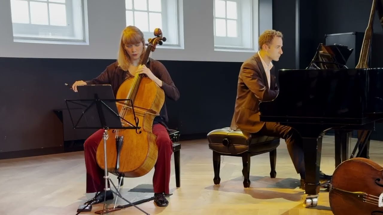 Strohl | Lento, tristamente from Grande Sonate Dramatique 