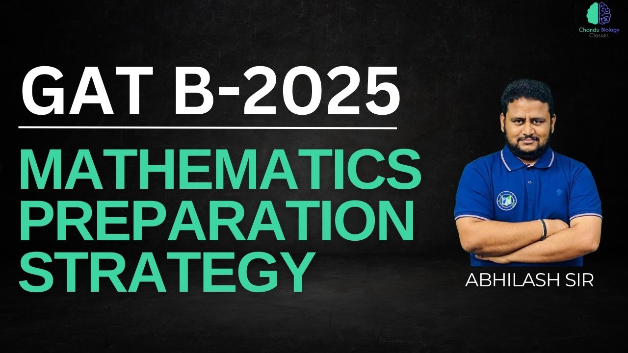 Boost Your GAT-B Math Score With This Strategy &ndash; Must-Watch Tips #gatb #mathematics