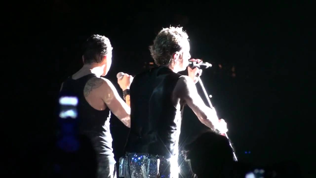 Depeche Mode, Waiting for the Night, Mexico city,foro sol, HD, 04 oct 2009