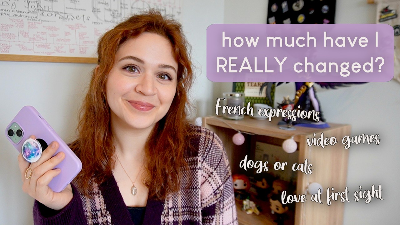 Time Capsule Q&A 💬 Revisiting Questions You Asked Me 10 Years Ago