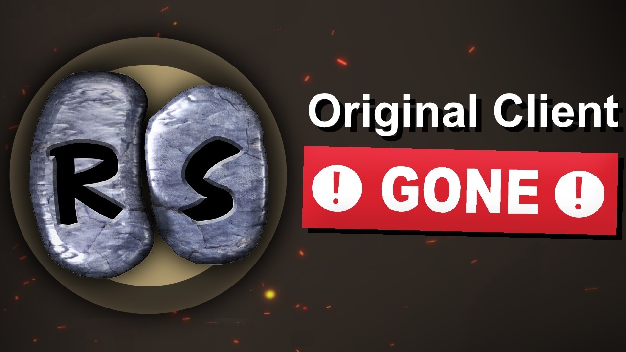 The End of an Era