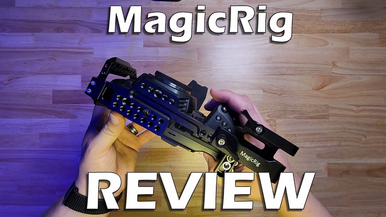 MAGICRIG BMPCC 4K Cage Review (Answered: Is It Worth It?)