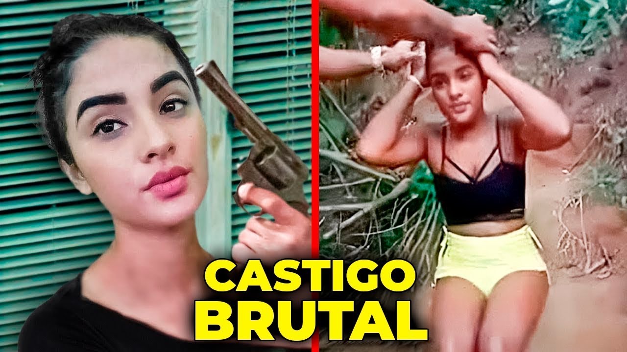 Mulheres Traficantes Brutalmente Eliminadas por Traficantes Rivais