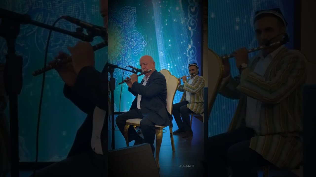 Abdulahad Abdurashidov Nay Music 