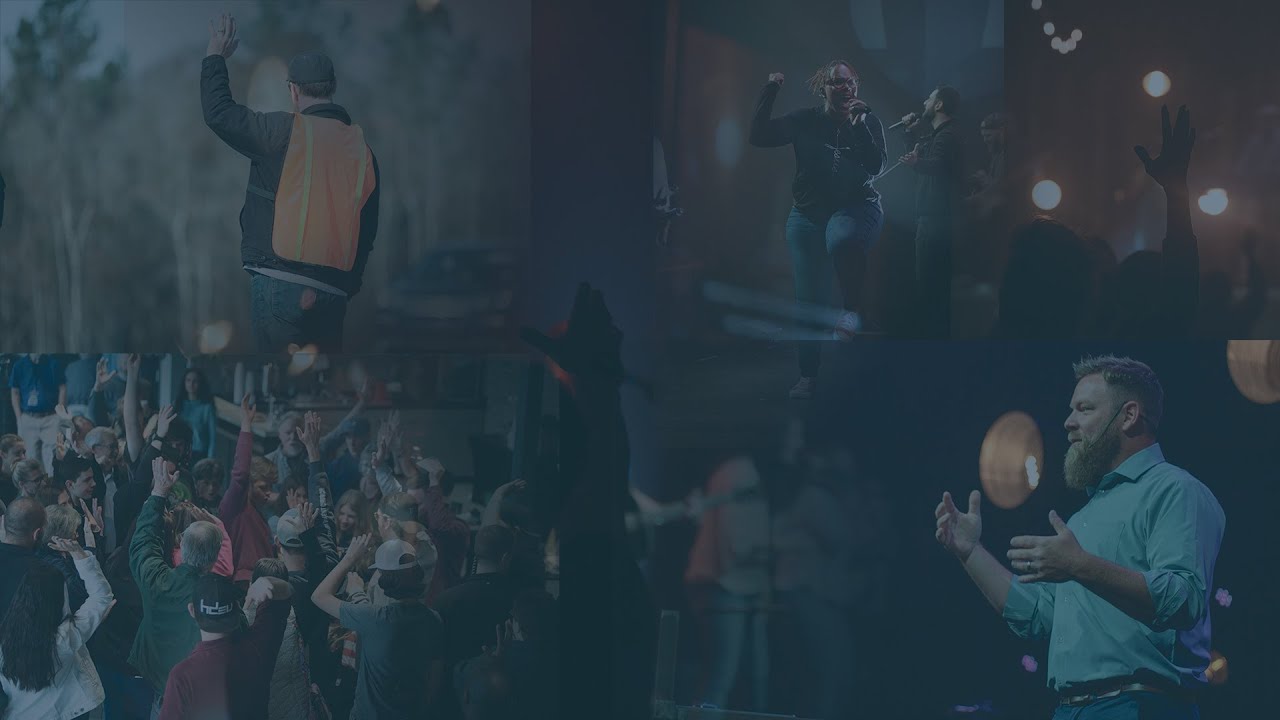 You're Invited - Week 4 | Jeremy Crosby | 9:15