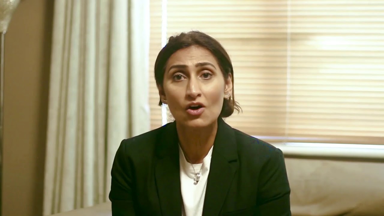 Yasmin Khan Address at HARM Launch July 2018