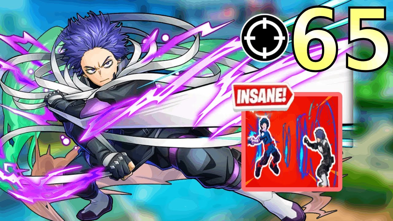 High Kill Hitoshi Shinso Ranked Gameplay My Hero Ultra Rumble | MHUR