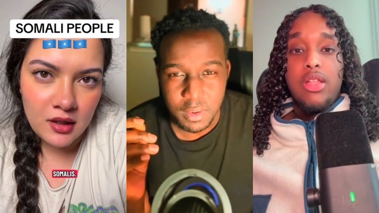 Africans Are Saying They Don't Want The Deported Somalis In Their Countries 