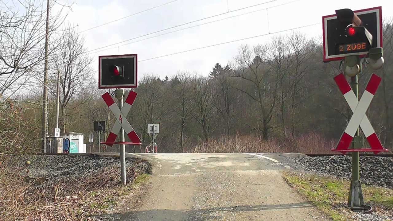 Bahnübergang 