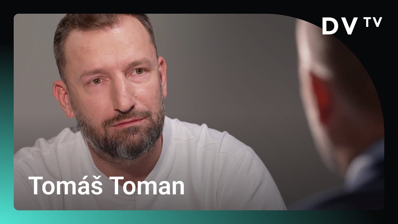 Brali mě jako kus masa. Jsem pachatel i oběť, říká Toman o selhání justice z Matematiky zločinu