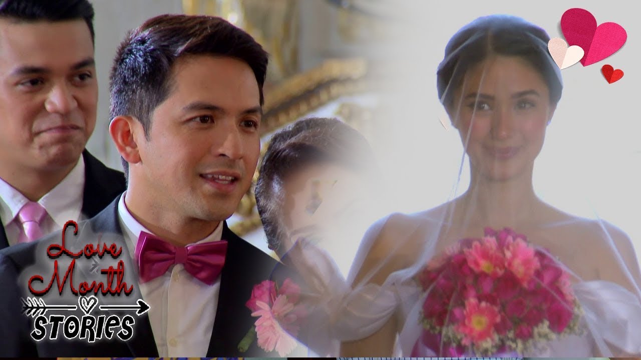 Love Month Stories: Juan Happy Wedding