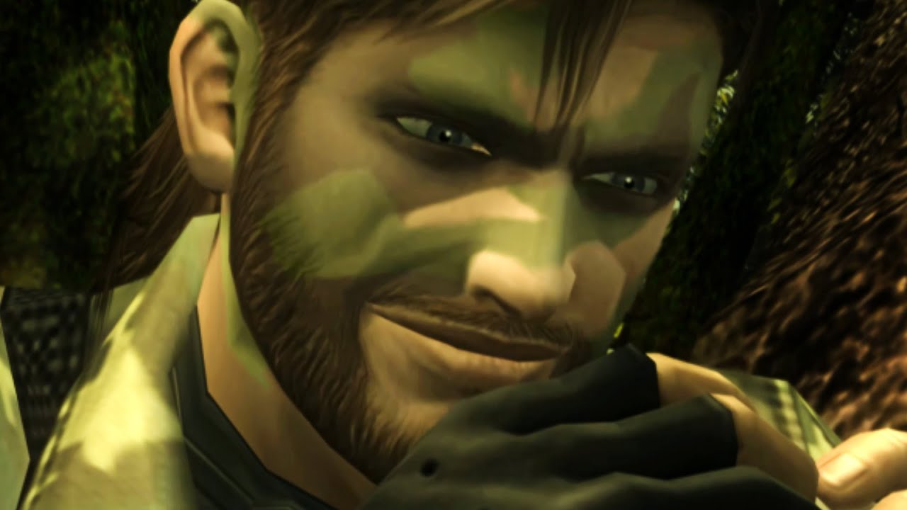 Metal Gear Solid 3 sigue siendo puro cine