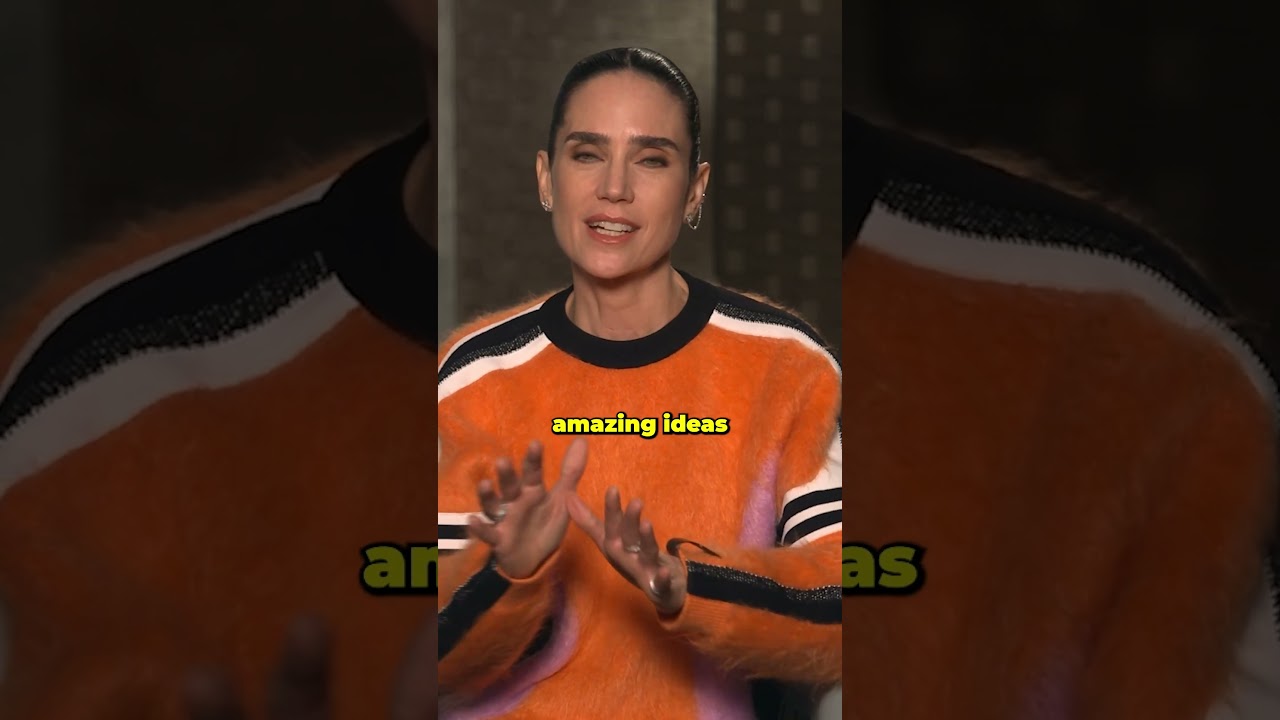 Jennifer Connelly on Requiem for a Dream #shorts