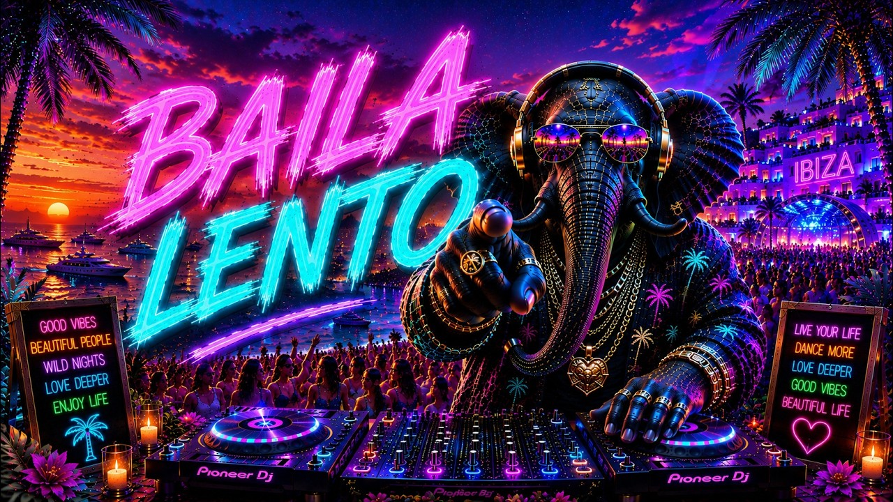 BAILA LENTO
