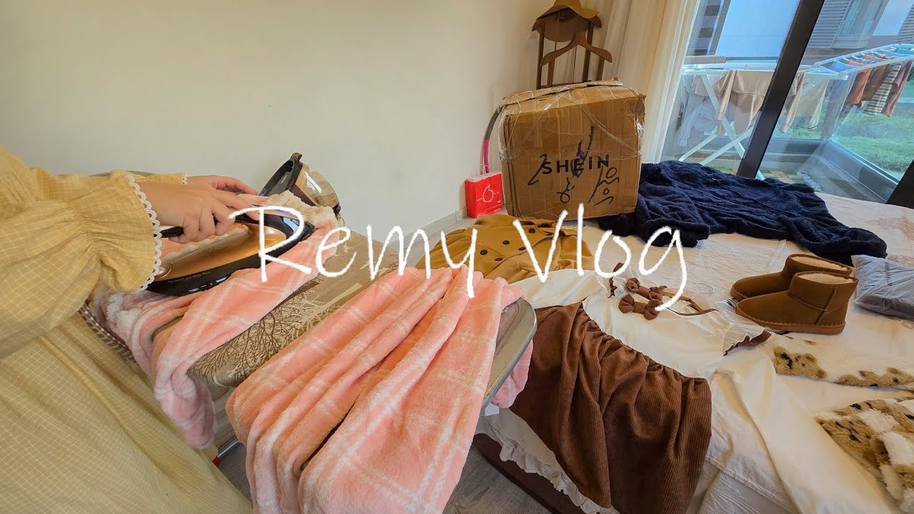Мои покупки от Shein♡Приспособление для мытья окон Bosch♡Жареная курица♡