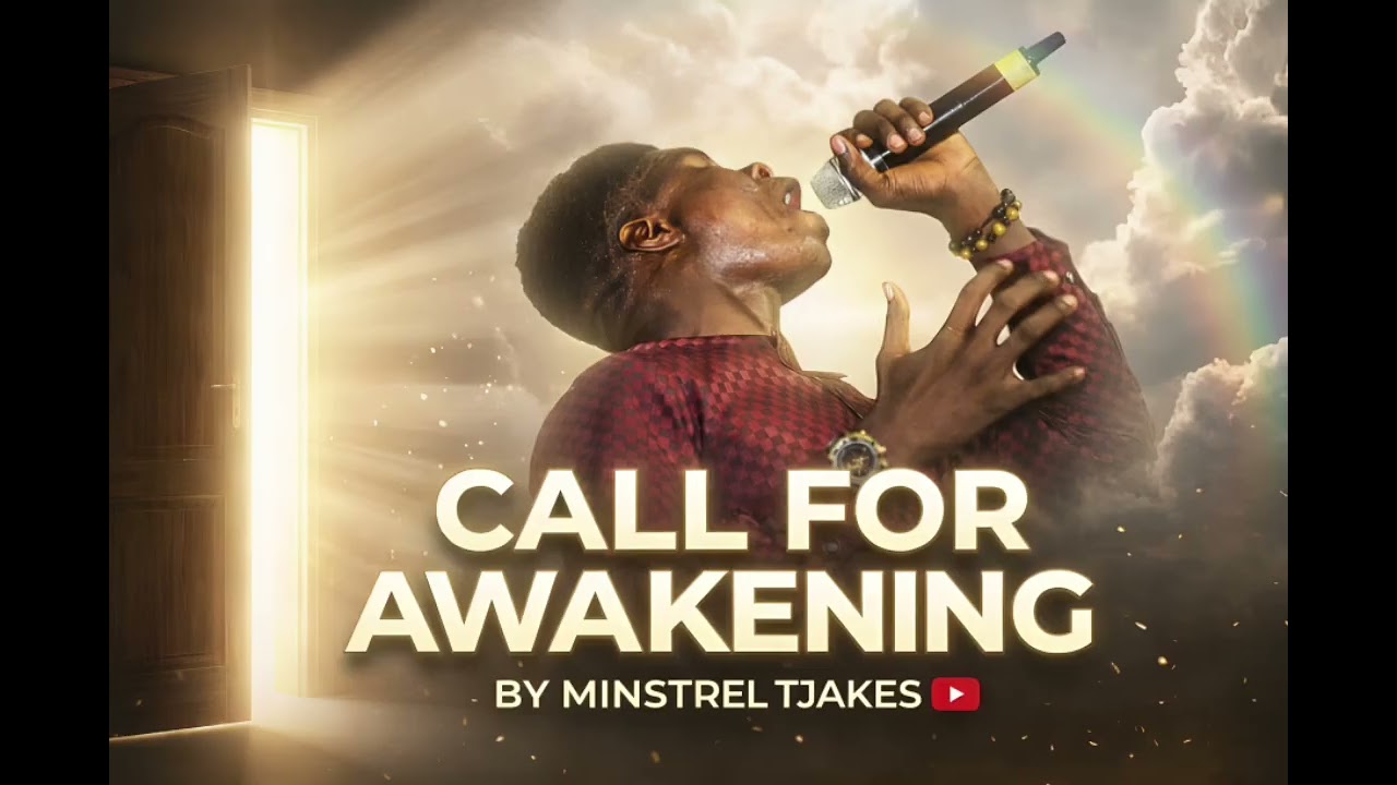 A CALL FOR AWAKENING 🔥🔥🔥