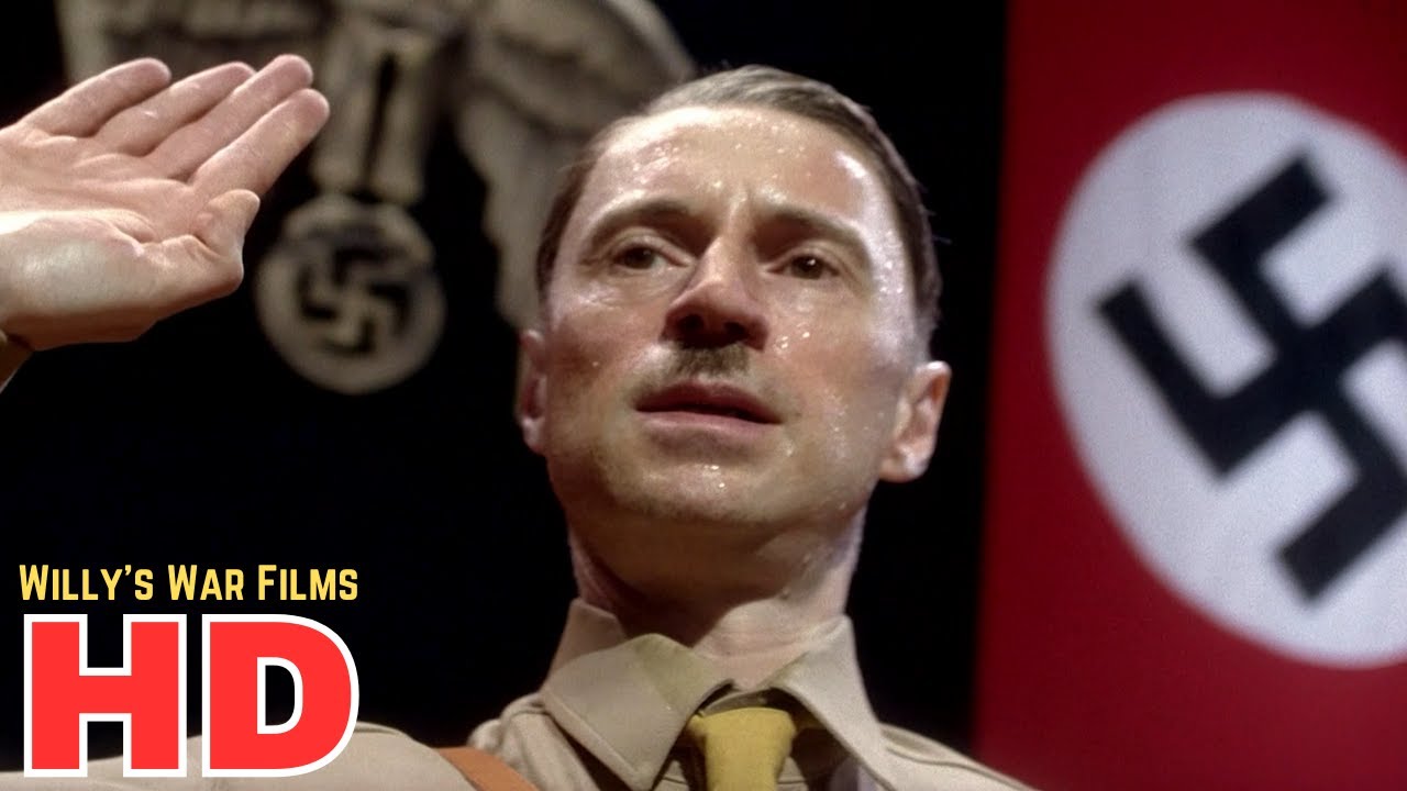 Adolf Hitler Returns to Politics as the F&uuml;hrer of the Nazi Party - Hitler: The Rise of Evil