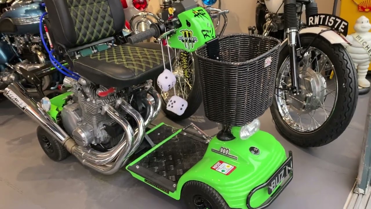 BSA Goldstar 500