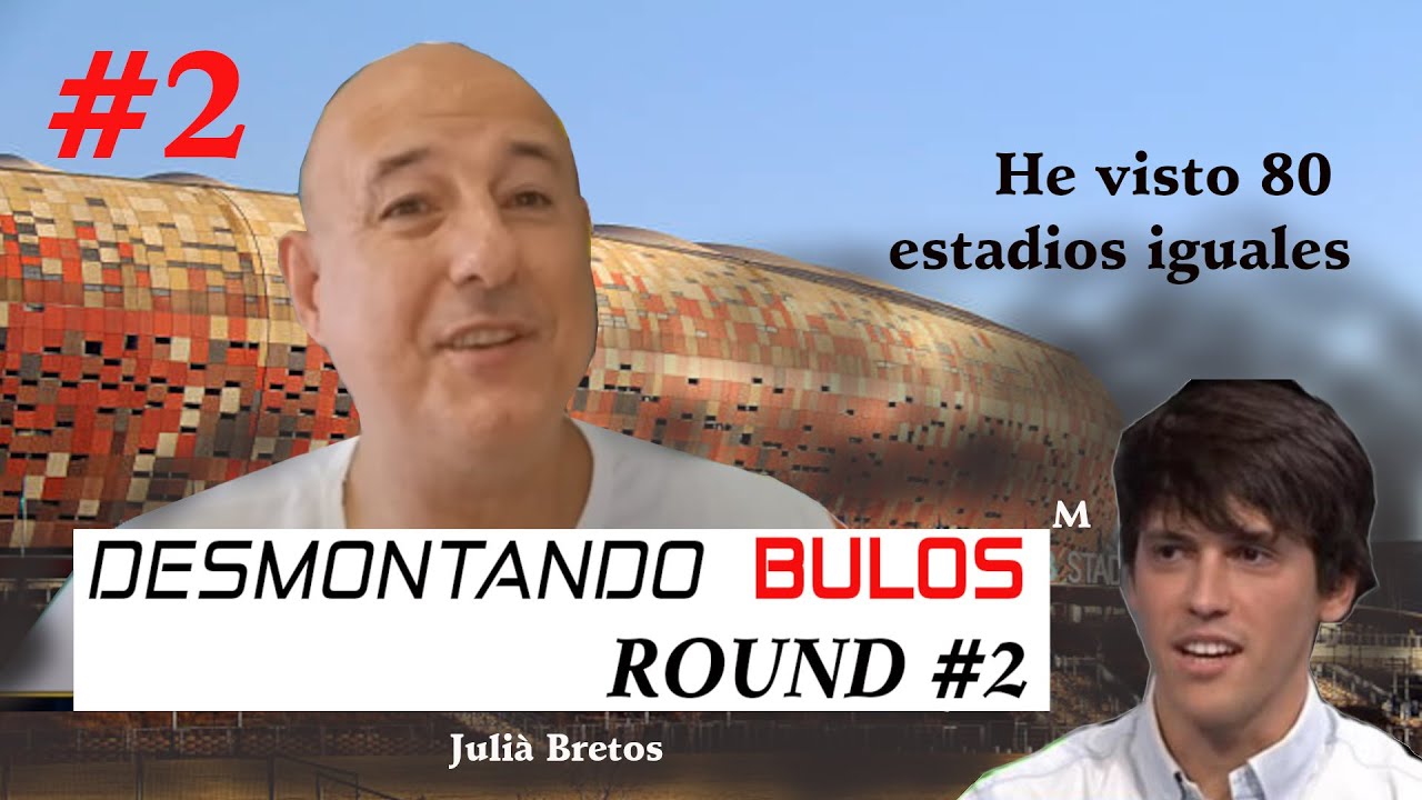 Desmontando bulos, Round #2