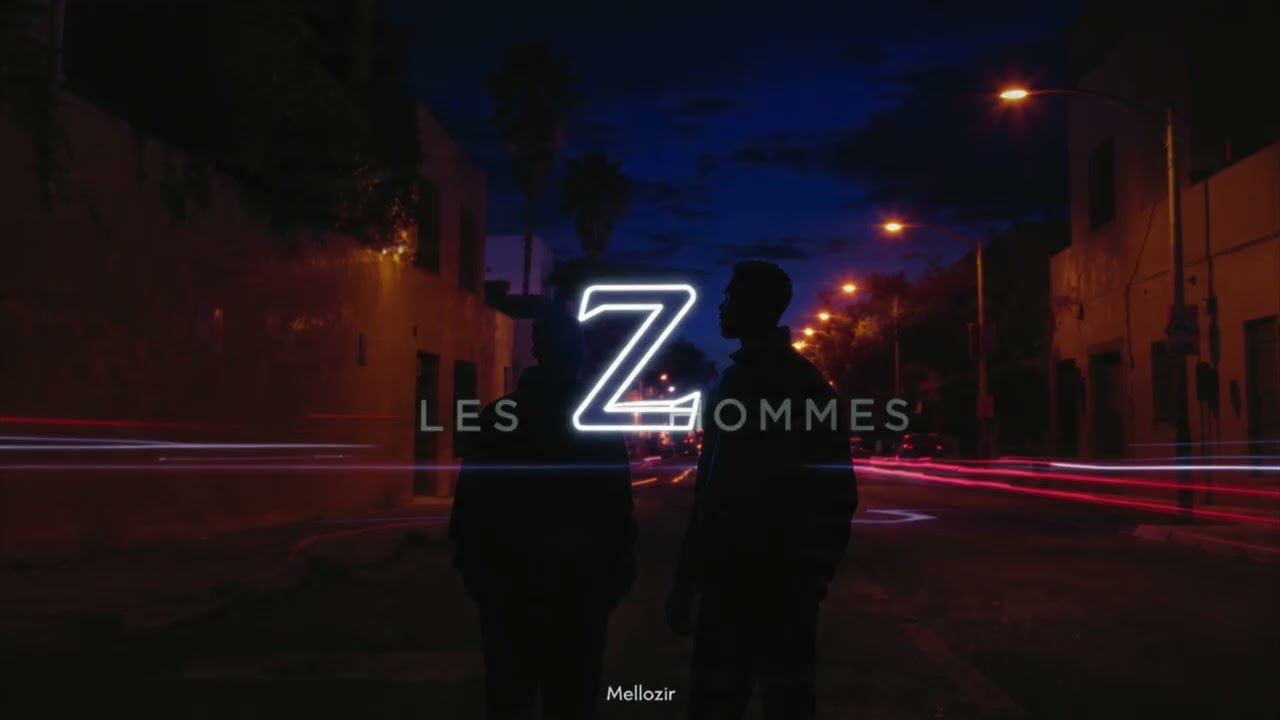 Projet sans titreMellozir – Les Zhommes (Visualizer) | Hymne à l’amitié