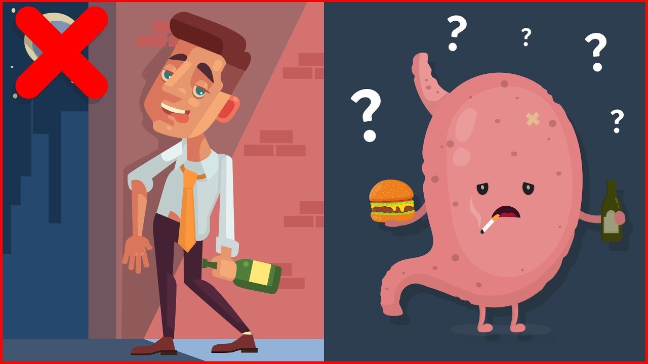 What Happens When You Drink Alcohol on an Empty Stomach?