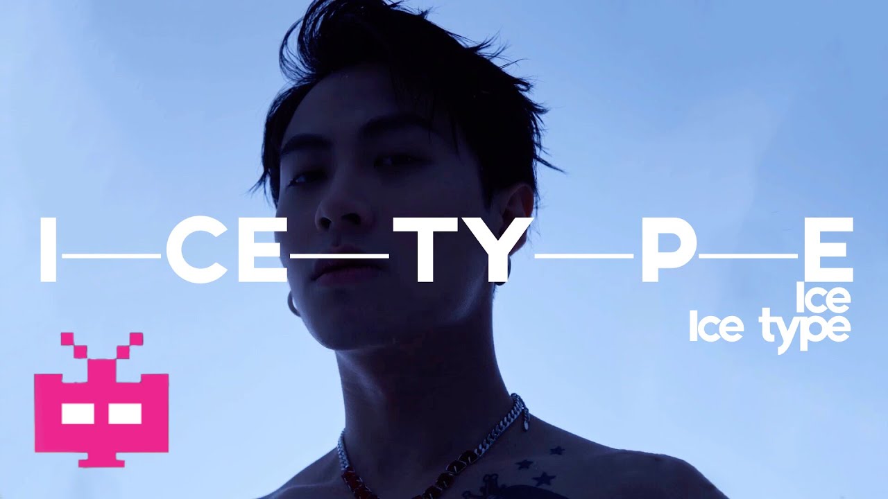 2021: ICE - &ldquo;ICE TYPE&rdquo; 【 LYRIC VIDEO 】