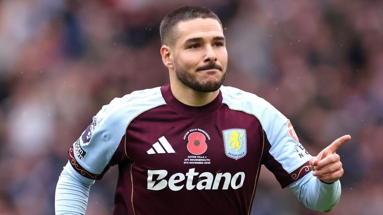 Emi Buendía - All 14 Goals for Aston Villa