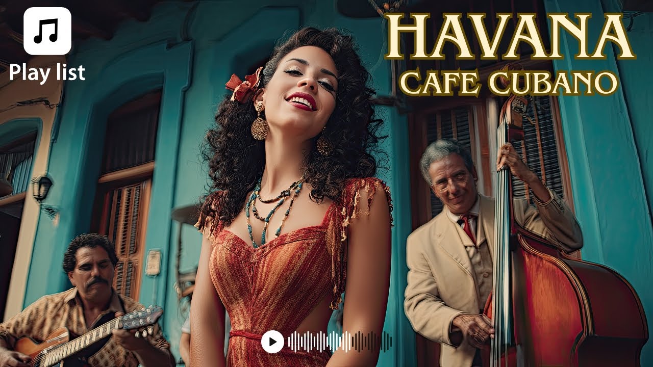 Cuban Nights & Vintage Latin Jazz 🌙 | Nostalgic Son Cubano Sound | Havana #6