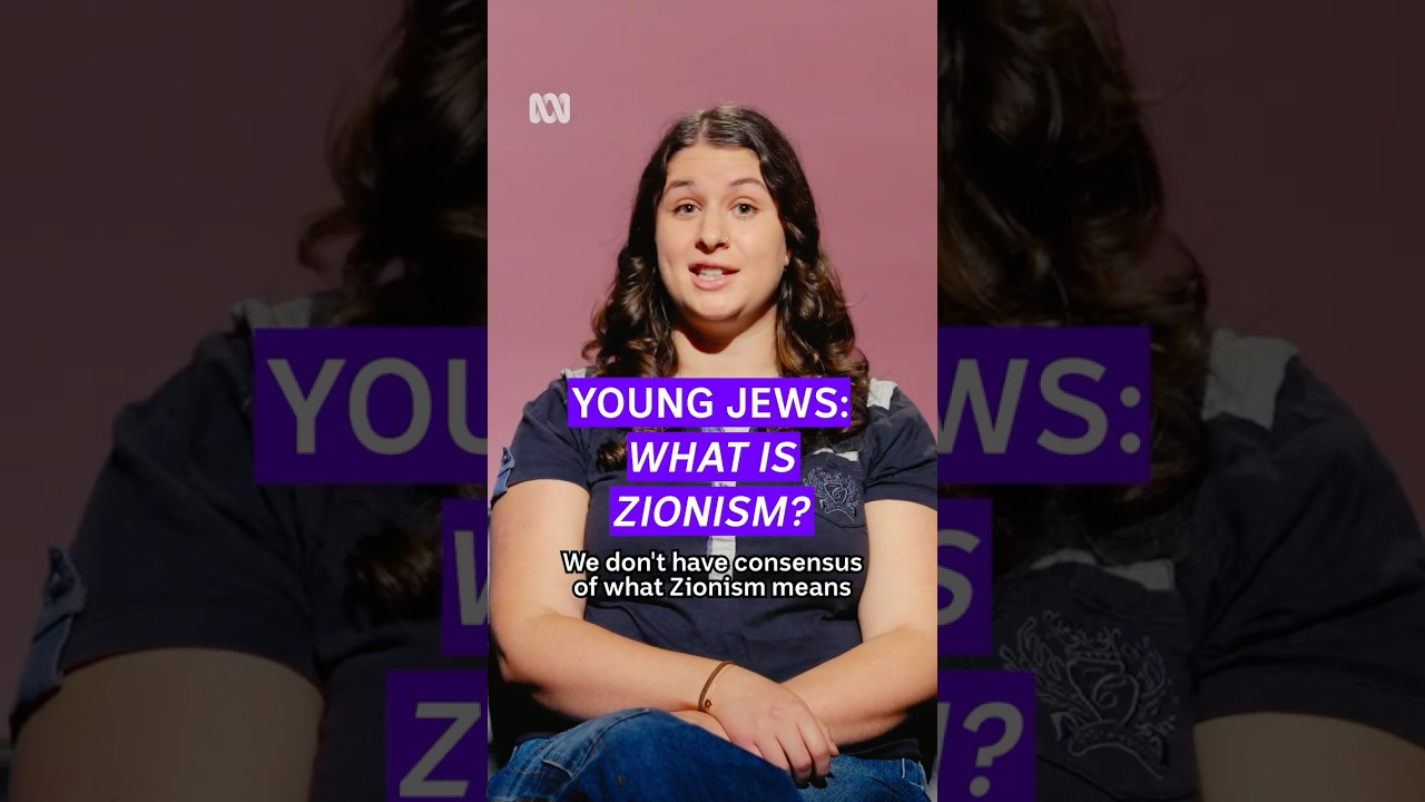 What is Zionism? #Jewish #Judaism #Identity #Australia #JewishCulture