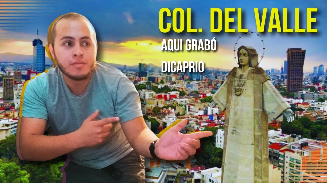 Descubriendo los Secretos de la Colonia del Valle!